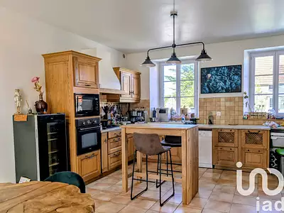 Maison, 132 m²