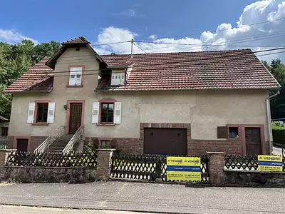 Maison, 140,86 m²