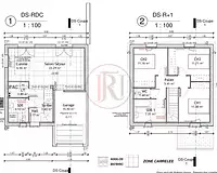 Maison, 90 m²
