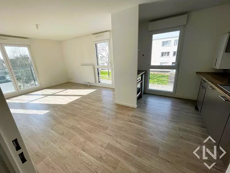 Appartement, 63 m²