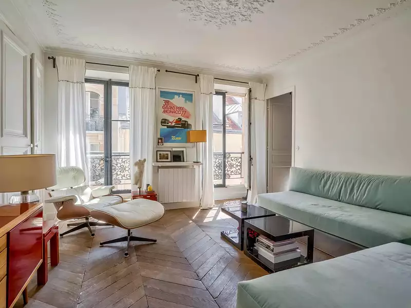 Appartement, 38 m²