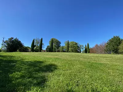 Terrain, 1 409 m²