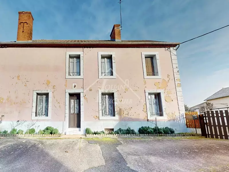Maison, 146,4 m²