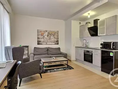 Appartement, 33 m²