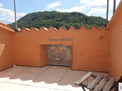 Appartement, 19 m²