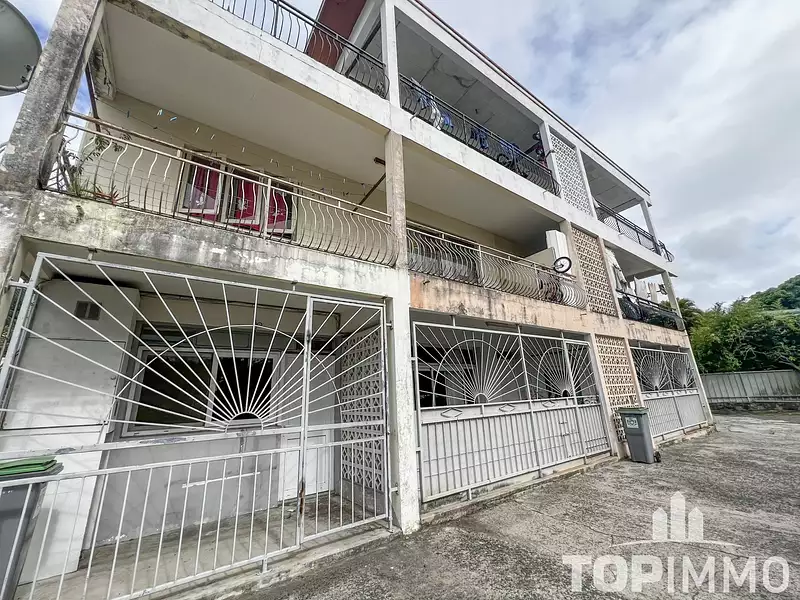 Appartement, 51 m²