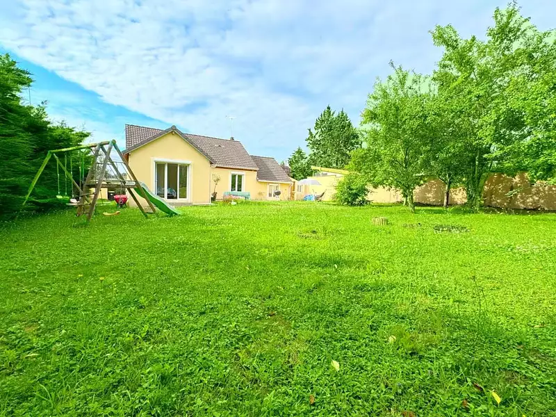 Maison, 116 m²