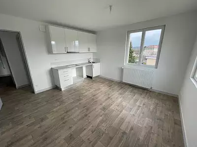 Appartement, 44,2 m²