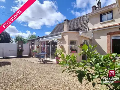 Maison, 166 m²