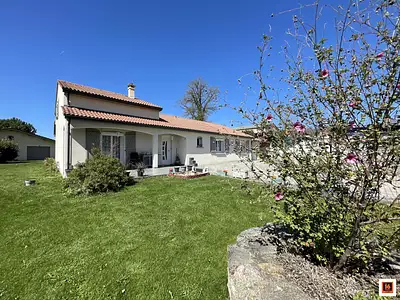 Maison, 130 m²