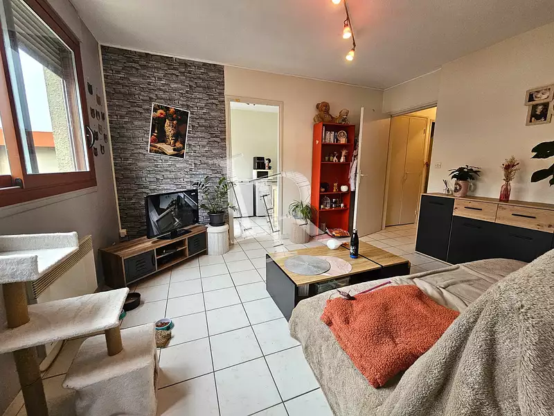 Appartement, 39,76 m²