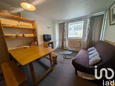 Appartement, 25 m²
