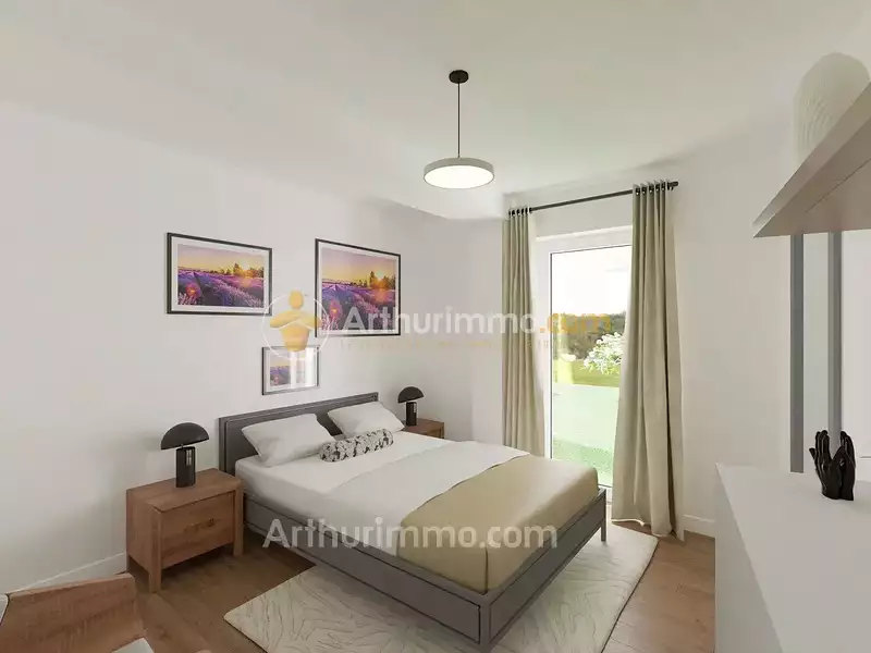 Appartement, 80 m²