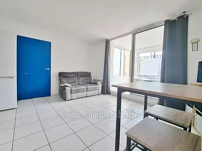 Appartement, 32,45 m²