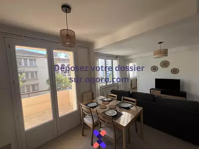 Appartement, 70 m²