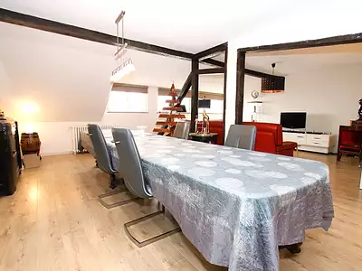 Appartement, 185 m²