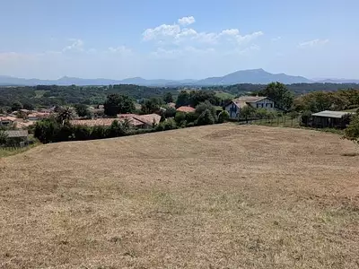 Terrain, 3 629 m²