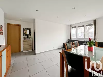 Appartement, 50 m²
