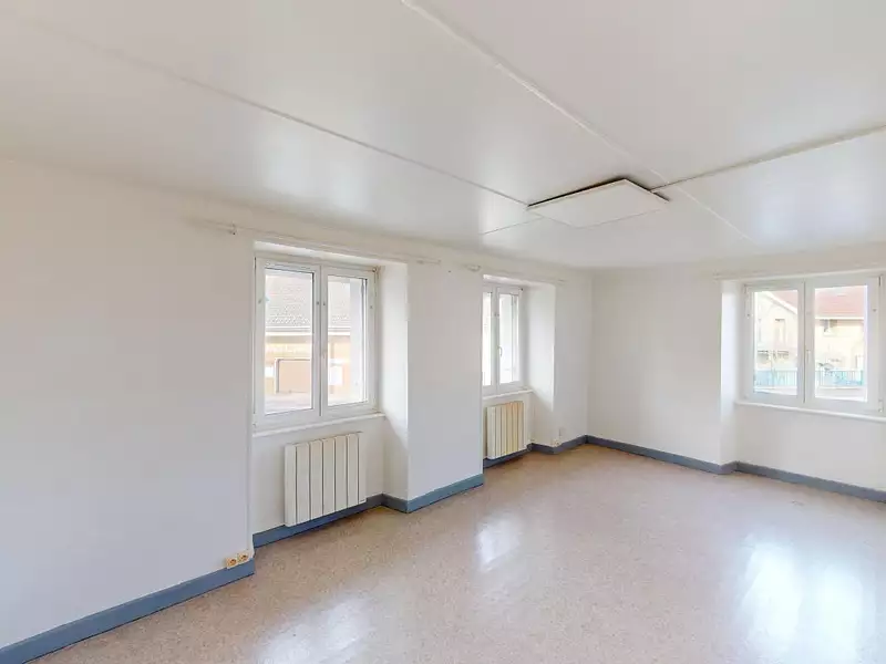 Appartement, 54 m²