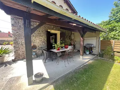 Maison, 136 m²