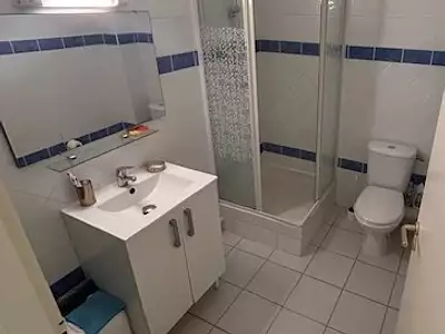 Appartement, 34 m²