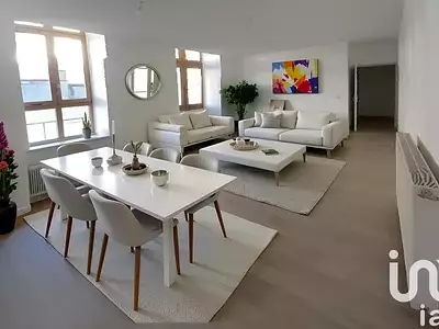 Appartement, 97 m²