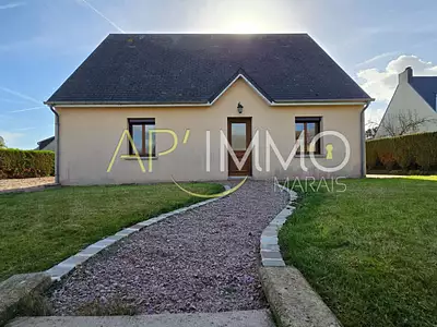 Maison, 73 m²