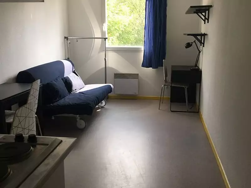 Appartement, 17,82 m²