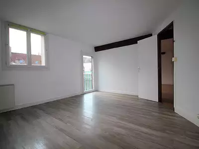 Appartement, 53,68 m²