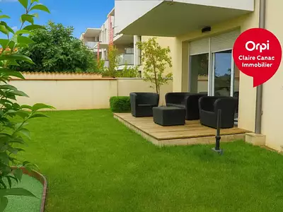 Appartement, 60 m²