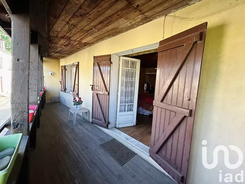 Maison, 116 m²