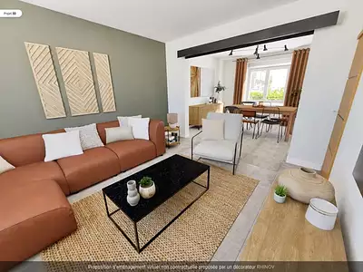 Maison, 157 m²