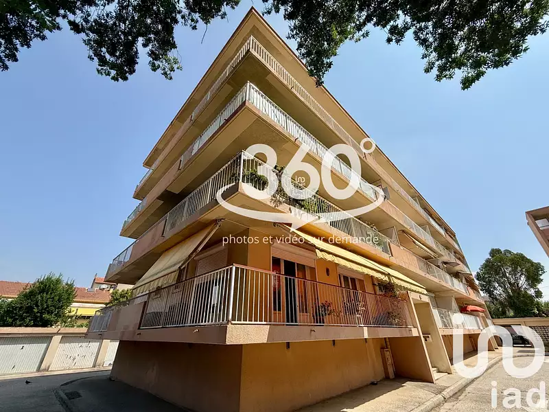 Appartement, 73 m²