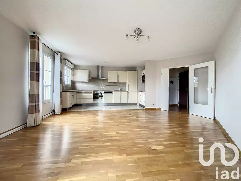 Appartement, 69 m²