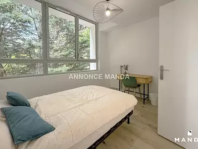 Appartement, 10 m²