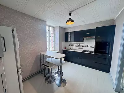 Maison, 59 m²