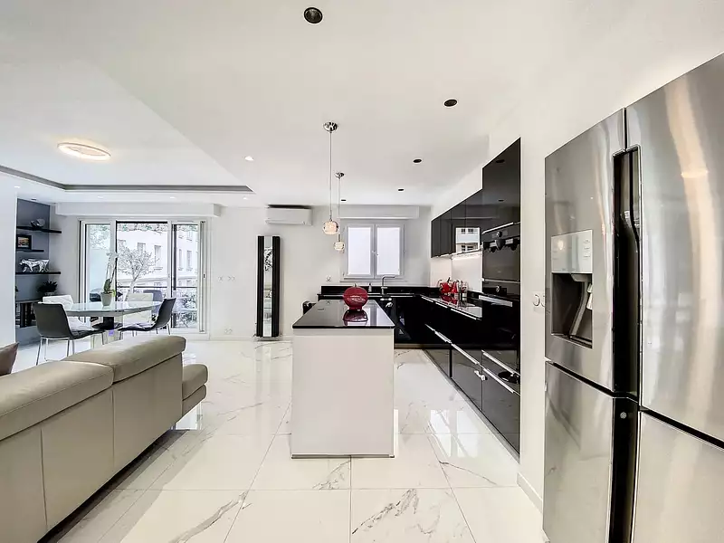 Appartement, 87,44 m²