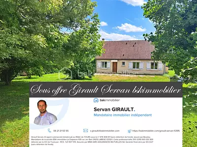 Maison, 88 m²