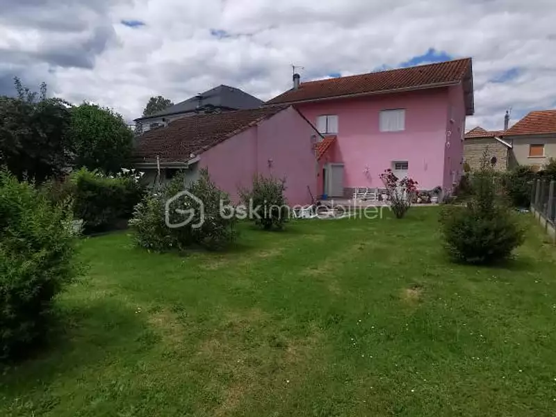 Maison, 146 m²