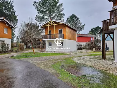 Appartement, 32,1 m²