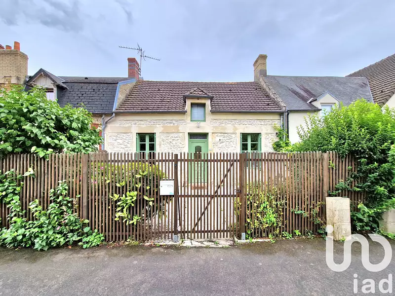 Maison, 80 m²