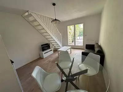 Maison, 35 m²