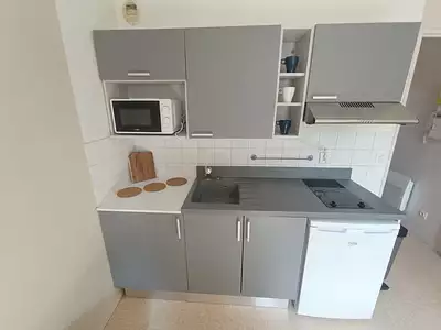 Appartement, 25 m²