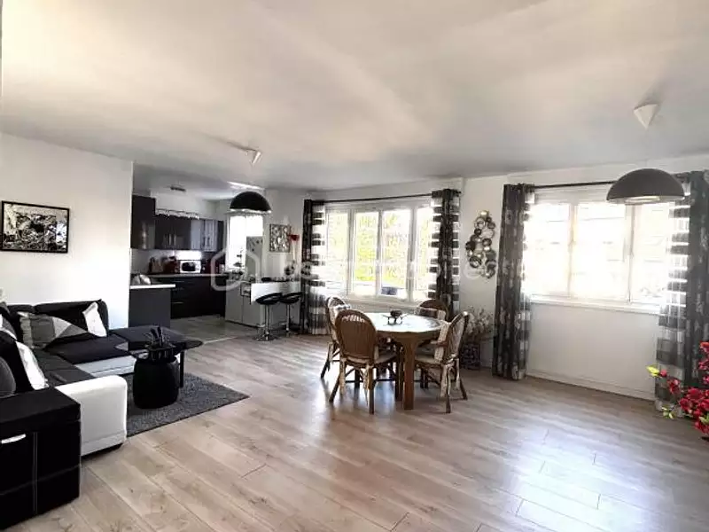 Appartement, 92 m²