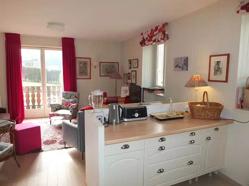 Appartement, 39,8 m²