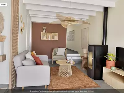 Maison, 71 m²