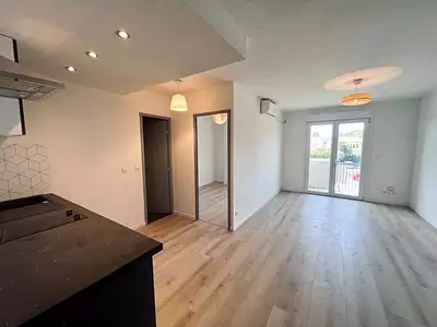 Appartement, 32 m²