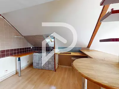 Appartement, 45 m²
