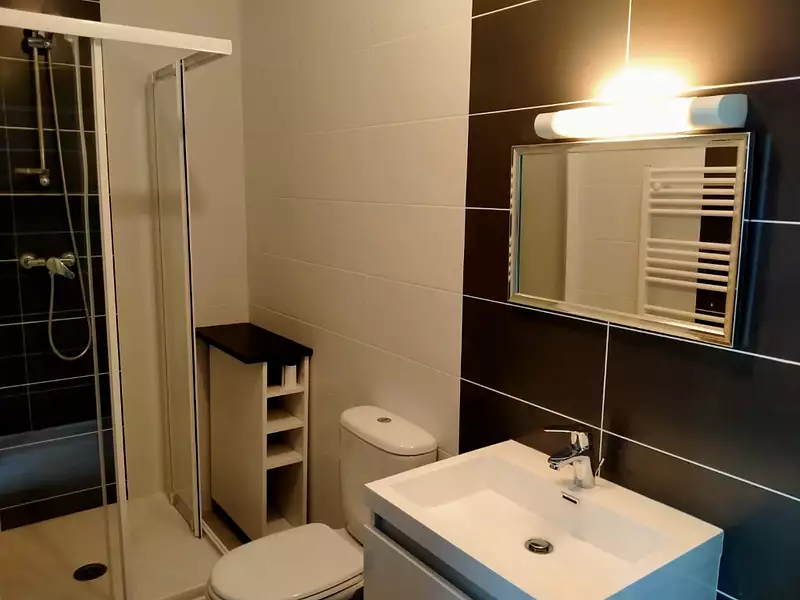 Appartement, 34,09 m²