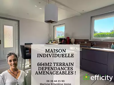 Maison, 155 m²